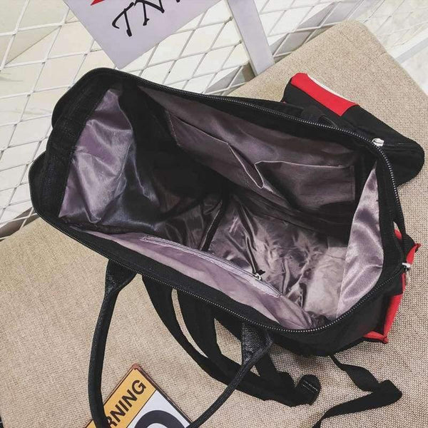 Planet Gates Minnie Maternity Nappy Bags Baby Care Large Capacity Nursing Infant Dry Wet Bag Designer Outdoor Travel Diaper Backpack CL5377