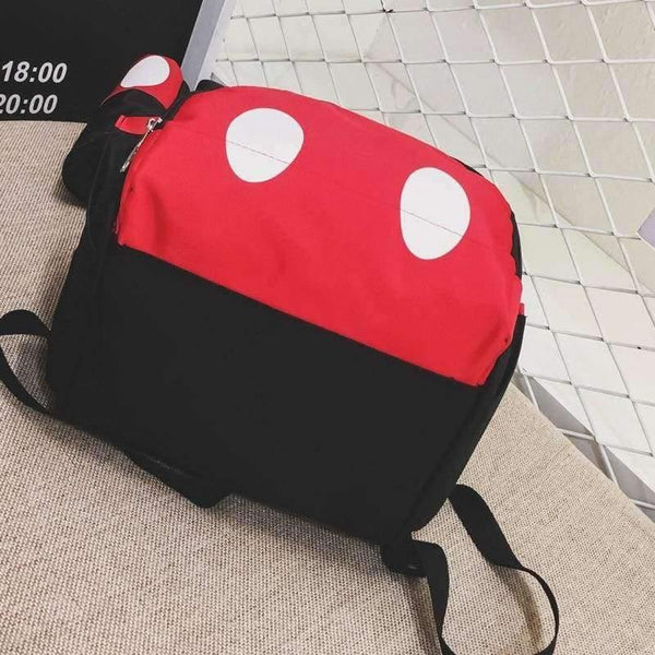 Planet Gates Minnie Maternity Nappy Bags Baby Care Large Capacity Nursing Infant Dry Wet Bag Designer Outdoor Travel Diaper Backpack CL5377