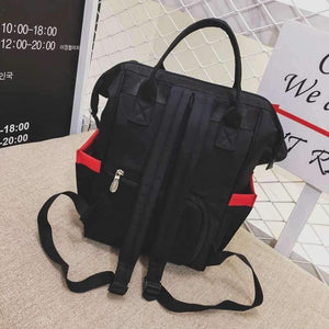 Planet Gates Minnie Maternity Nappy Bags Baby Care Large Capacity Nursing Infant Dry Wet Bag Designer Outdoor Travel Diaper Backpack CL5377