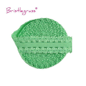 Planet Gates Mint 5 Yard 3/4" 20mm Picot Loop Crown Frilly Lace Trim Elastics Spandex Bands Hair Tie Headband Tutu Dress Sewing Craft