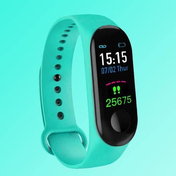 Planet Gates mint green Digital Digital Watch Children Watches Kids For Girls Boys Child Wrist Watch Digital Electronic LED Wristwatch Students
