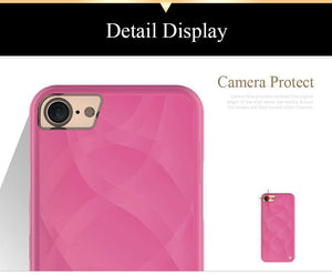 Planet Gates Mint Green / For iPhone 6 6s FLOVEME Mirror Case For iPhone 6 6s 7 Plus XS MAX XR Wallet+Card Slot Cover Makeup Phone Cases For Apple iPhone 8 X 7 Plus Coque