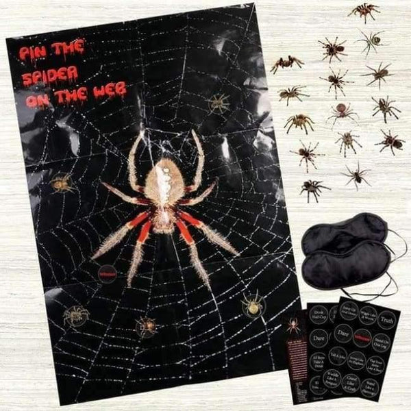 Planet Gates Mint Green Halloween Funny Games Festival Party Supplies Hanging Pumpkin Ghost Toss Game Educational Games Gift for Kids