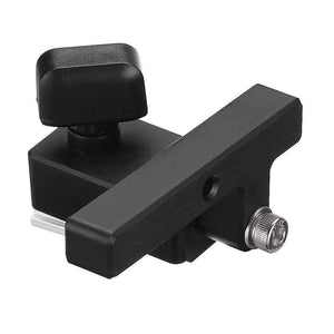 Planet Gates Miter Track Stop Square Handle for T-Slot T-Track Woodworking Tool