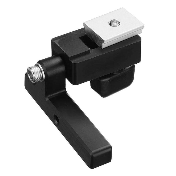 Planet Gates Miter Track Stop Square Handle for T-Slot T-Track Woodworking Tool