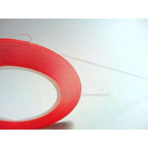 Planet Gates Mix 2pcs 2mm/3mm*25M Super Strong Acrylic Glue Double Sided Tape, No Trace for Phone Camera Display, Battery, Lens