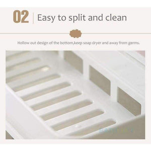 Planet Gates MJY007-WHITE Bathroom Accessories Corner Rack Shower Caddy Shelf  Bathroom Shampoo Holder With Suction Cup Super-big Size Shower Storage Rack