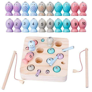 Planet Gates MKLDY2 Macaron Montessori Wooden 3D Toys Childhood Learning Parent Child Baby Magination Intellectual Educational Toy for Kids Gift