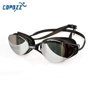 Planet Gates MMBK / China Professional Goggles Anti-Fog UV Protection Adjustable Swimming Goggles Men Women Waterproof silicone glasses Eyewear