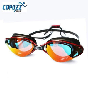 Planet Gates MMR / China Professional Anti-Fog UV Protection Adjustable Swimming Goggles Men Women Waterproof silicone glasses adult Eyewear
