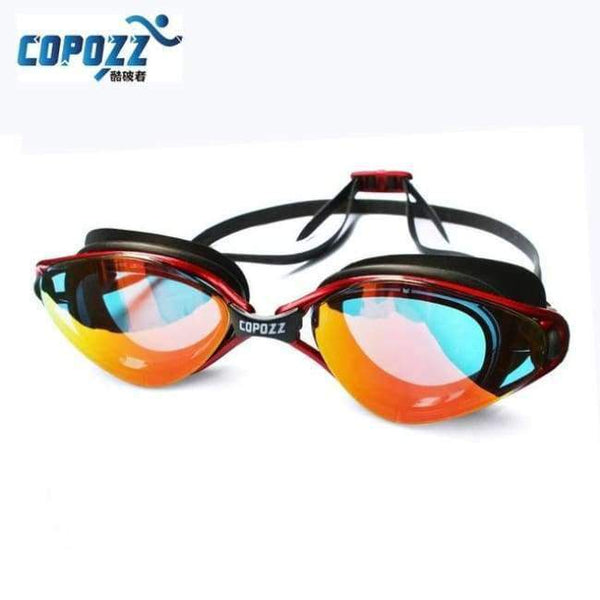 Planet Gates MMR / China Professional Anti-Fog UV Protection Adjustable Swimming Goggles Men Women Waterproof silicone glasses adult Eyewear