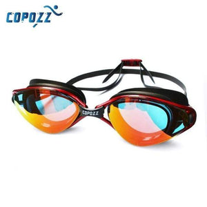 Planet Gates MMR / China Professional Goggles Anti-Fog UV Protection Adjustable Swimming Goggles Men Women Waterproof silicone glasses Eyewear