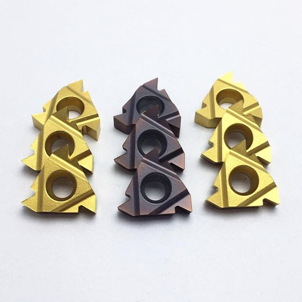 Planet Gates MMT16ER AG60 UE6020 / US735 11ER 11IR hard alloy thread turning tool cutting tool milling cutter CNC tool 16ERAG60 thread cutter