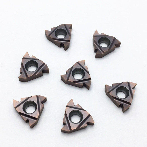 Planet Gates MMT16ER AG60 UE6020 / US735 11ER 11IR hard alloy thread turning tool cutting tool milling cutter CNC tool 16ERAG60 thread cutter