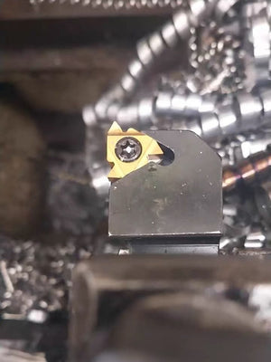 Planet Gates MMT16ER AG60 UE6020 / US735 11ER 11IR hard alloy thread turning tool cutting tool milling cutter CNC tool 16ERAG60 thread cutter