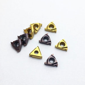 Planet Gates MMT16ER AG60 UE6020 / US735 11ER 11IR hard alloy thread turning tool cutting tool milling cutter CNC tool 16ERAG60 thread cutter