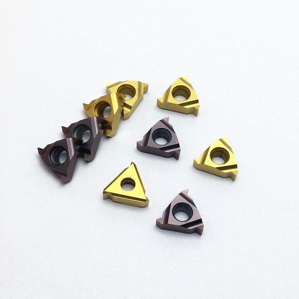 Planet Gates MMT16ER AG60 UE6020 / US735 11ER 11IR hard alloy thread turning tool cutting tool milling cutter CNC tool 16ERAG60 thread cutter