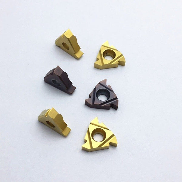 Planet Gates MMT16ER AG60 UE6020 / US735 11ER 11IR hard alloy thread turning tool cutting tool milling cutter CNC tool 16ERAG60 thread cutter