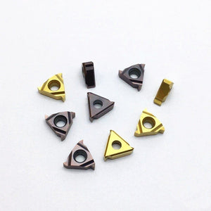 Planet Gates MMT16ER AG60 UE6020 / US735 11ER 11IR hard alloy thread turning tool cutting tool milling cutter CNC tool 16ERAG60 thread cutter