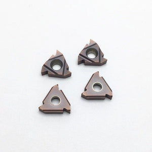 Planet Gates MMT16ER AG60 UE6020 / US735 11ER 11IR hard alloy thread turning tool cutting tool milling cutter CNC tool 16ERAG60 thread cutter