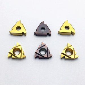 Planet Gates MMT16ER AG60 UE6020 / US735 11ER 11IR hard alloy thread turning tool cutting tool milling cutter CNC tool 16ERAG60 thread cutter