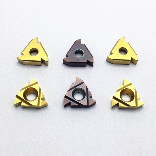 Planet Gates MMT16ER AG60 UE6020 / US735 11ER 11IR hard alloy thread turning tool cutting tool milling cutter CNC tool 16ERAG60 thread cutter