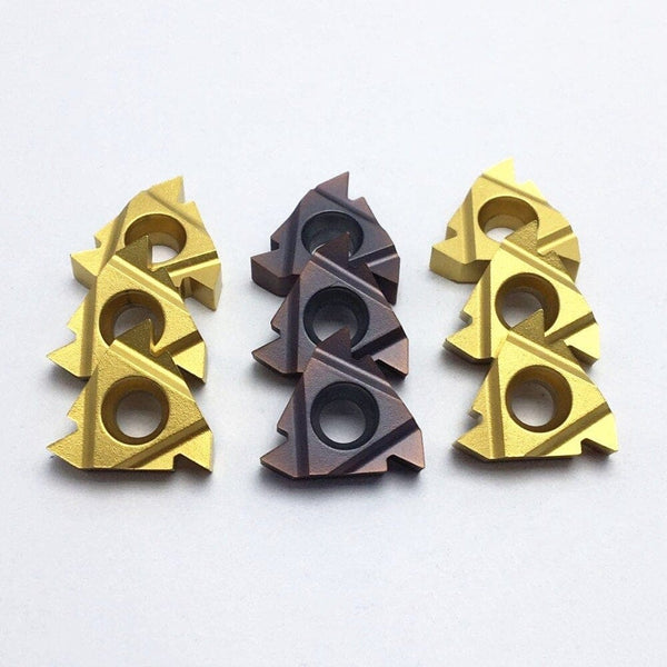 Planet Gates MMT16ER AG60 UE6020 / US735 11ER 11IR hard alloy thread turning tool cutting tool milling cutter CNC tool 16ERAG60 thread cutter