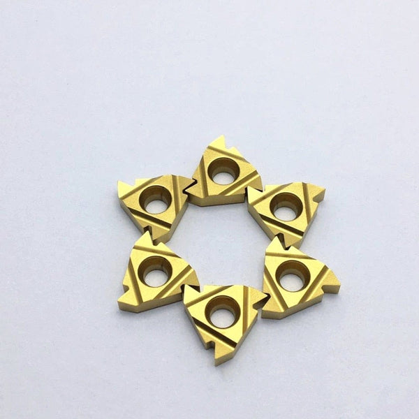 Planet Gates MMT16ER AG60 UE6020 / US735 11ER 11IR hard alloy thread turning tool cutting tool milling cutter CNC tool 16ERAG60 thread cutter