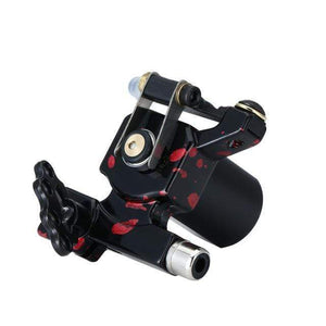 Planet Gates MMY1024 Rotary Tattoo Machine High Quality Japan Motor Tattoo Gun Engine  RCA Connector Aluminium Alloy Frame Material