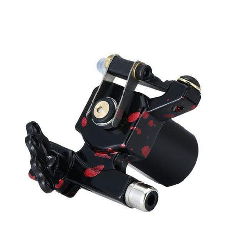 Planet Gates MMY1024 Rotary Tattoo Machine High Quality Japan Motor Tattoo Gun Engine  RCA Connector Aluminium Alloy Frame Material