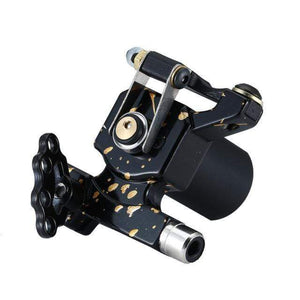 Planet Gates MMY1025 Rotary Tattoo Machine High Quality Japan Motor Tattoo Gun Engine  RCA Connector Aluminium Alloy Frame Material