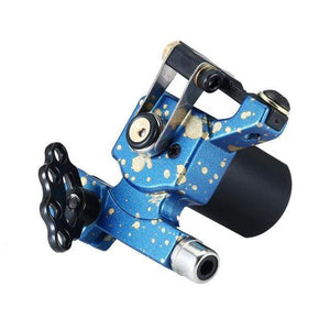 Planet Gates MMY1026 Rotary Tattoo Machine High Quality Japan Motor Tattoo Gun Engine  RCA Connector Aluminium Alloy Frame Material