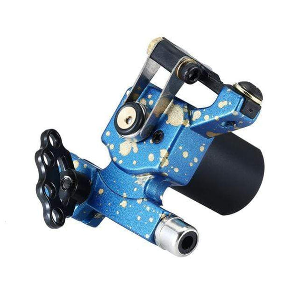 Planet Gates MMY1026 Rotary Tattoo Machine High Quality Japan Motor Tattoo Gun Engine  RCA Connector Aluminium Alloy Frame Material