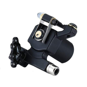 Planet Gates MMY1027 Rotary Tattoo Machine High Quality Japan Motor Tattoo Gun Engine  RCA Connector Aluminium Alloy Frame Material