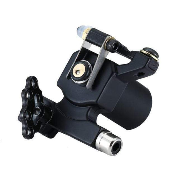 Planet Gates MMY1027 Rotary Tattoo Machine High Quality Japan Motor Tattoo Gun Engine  RCA Connector Aluminium Alloy Frame Material