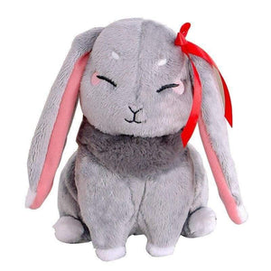 Mo Dao Zu Shi Plush Doll Peluche Kawaii Rabbit Stuffed Animal Wei Wu Xian Lan Wang Ji Pet Toys For Kids Birthday Gifts Plush Toy