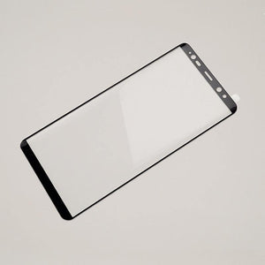 Planet Gates Mobile Cell Curved Full Toughened Tempered Glass Film For Samsung NOTE8