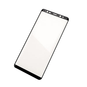 Planet Gates Mobile Cell Curved Full Toughened Tempered Glass Film For Samsung NOTE8