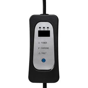 Planet Gates Mobile Fast Charger Home Wallbox Use EV Charging Cable 16A 13A 10A 8A Adjustable Electrica Car use