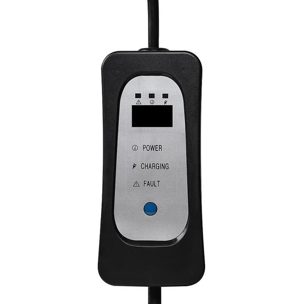 Planet Gates Mobile Fast Charger Home Wallbox Use EV Charging Cable 16A 13A 10A 8A Adjustable Electrica Car use