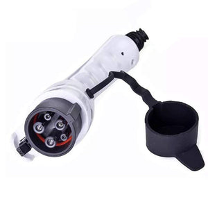 Planet Gates Mobile Fast Charger Home Wallbox Use EV Charging Cable 16A 13A 10A 8A Adjustable Electrica Car use