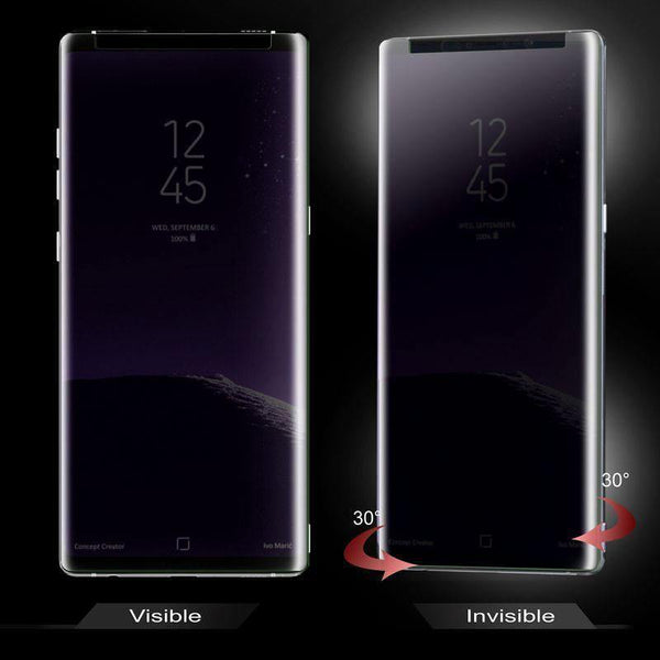 Planet Gates Mobile Full Tempered Glass Samsung NOTE8