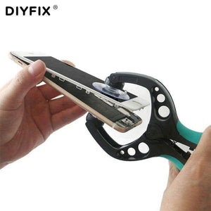 Planet Gates Mobile Phone LCD Screen Opening Pliers Suction Cup for iPhone iPad Samsung Cell Phone Repair Tool