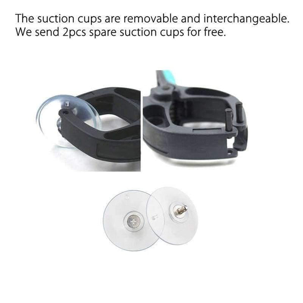 Planet Gates Mobile Phone LCD Screen Opening Pliers Suction Cup for iPhone iPad Samsung Cell Phone Repair Tool