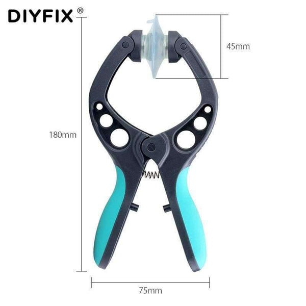 Planet Gates Mobile Phone LCD Screen Opening Pliers Suction Cup for iPhone iPad Samsung Cell Phone Repair Tool