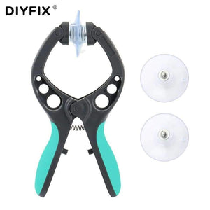 Planet Gates Mobile Phone LCD Screen Opening Pliers Suction Cup for iPhone iPad Samsung Cell Phone Repair Tool