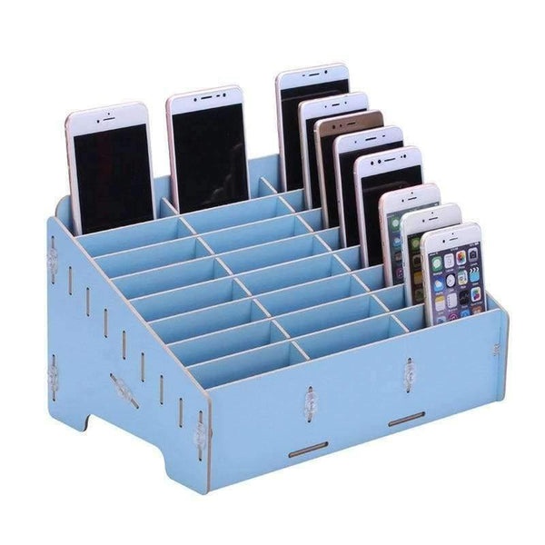 Planet Gates Mobile Phone Repair Tool Box Wooden Storage Box Motherboard Accessories Storage Box Ferramentas
