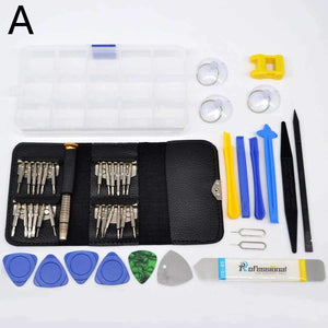 Planet Gates Mobile Phone Screen Opening Pliers Repair Tools Kit Screwdriver Pry Disassemble Tool Set for iPhone Samsung iPad
