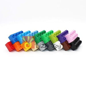 Planet Gates MOC DIY Large Building Block  3011 Brick 2X4 Big Size Baby Assembled Enlighten Accessories Block Part DIY Children Toys