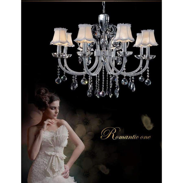 Planet Gates Model 0045 PVC Plain Imitation Sheepskin Lampshade Manufacturers Chandelier Light Shade Lamp Cover Drawing for E14 Candle Lampcover